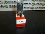  TUBE, NATIONAL, NL-841 - NIXIE TUBE VFD TUBES VACUUM FLUORESCENT DISPLAY TUBES Image