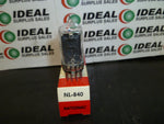  TUBE, NATIONAL, NL-840 - NIXIE TUBE VFD TUBES VACUUM FLUORESCENT DISPLAY TUBES Image