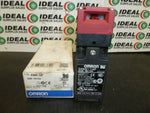  SWITCH, OMRON, D4NS-1AF -  NEMA A300, Q300 TYPE 4X INDOOR USE AC-15 3A/ 240VAC, DC-13 0 27A/250VDC Image