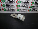  Lug Burndy N300 300MCM CU Single Hole Compression Lug White DIE 17 OR 298 Image
