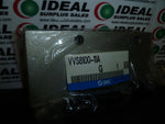  PLATE, SMC PNEUMATICS VVS8100-11A BLANK, SIZE 3 Image