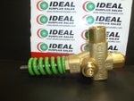  VALVE, GENERAL PUMP GP2124, 4000PSI UNLOADER, BRASS Image
