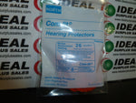  North Safety Reusable Corded Ear Plug (100 Pair) Medium 2814144 Image