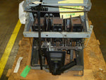  SWITCHGEAR, GENERAL ELECTRIC 434A732-5-ZM, TYPE AK-1-50-5, 1600A FRAME SIZE, 600V, 60HZ Image
