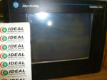 ALLEN BRADLEY 2711ET14C15 PANELVIEW SCREEN REPAIRED Image