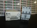  BREAKER, ALLEN-BRADLEY 1492-CB3G200, 20AMP, 480V, 3 POLE Image