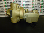  PILOT, ROSS 2771B5001, 2/2 NORMALLY CLOSED, 110V/50HZ, 110-120V/60HZ, SINGLE SOLENOID PILOT Image