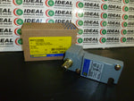  SWITCH, SQUARE D 9007 CO54B2, 10AMP, 600V, LEVER ARM ACTUATOR TYPE, PLUG-IN STYLE, SPRING RETURN CONTACT, OPERATED 1 NO 1 NC CONTACTS Image