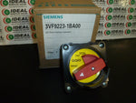  Siemens 3VF9223-1BA00 IEC Front Rotary Operator Image