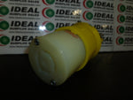  CONNECTOR, HUBBELL HBL24CM33, 20A, 3PH, 3P, 480V Image