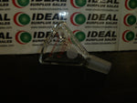 Kontes 298030-0000 Offset Jointed Powder Addition Glass Funnel 14/20mm Joint Size Image
