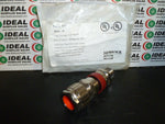  CONNECTOR, HAWKE INTERNATIONAL TYPE: 711, SIZE: A, 1/2"" NPT, CABLE GLAND/CONNECTOR, MINUS PUTTY Image