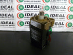  Allen Bradley 800E-2TLT5X11 22.5MM Push To Test Pilot Series A Image