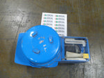  VALVE, ASCO H30A2220B20F1, 120VAC, 50/60HZ, 2.70 RUN AMPS, 0.18 HOLD AMPS, HYDROMOTOR VALVE Image