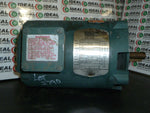  Boston Gear 1/3HP AC Motor 56C 1725RPM 230,460V 3PH EU-B NICE! Image