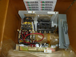  Allen Bradley Fused MCC Starter Feeder Bucket Size 1  3PH 480V Image