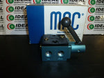  LEVER, MAC VALVE 16001-111-021, 150PSI, LEVER OPERATED VALVE Image