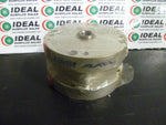  CYLINDER, BIMBA FO-501-4F, FLAT-1, PNEUMATIC CYLINDER, ITEM HAS SHELF WEAR Image