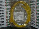  TURCK RKG44T2WSE44TS600 Double Ended Cordset Image