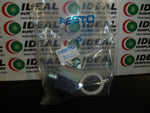  ADAPTER, FESTO AD-1/2-1/2NPT-1, MALE TO FEMALE, 9398 Image