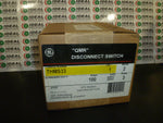  General Electric THMS33 QMR Disconnect Switch Image