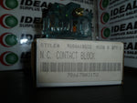  WESTINGHOUSE 9084A18G02 CONTACT BLOCK Image