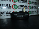  MICRO SWITCH G-RS LIMIT SWITCH 15A 125/250/480VAC Image