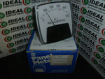  General Electric 50-162111KMKM2ADM Panel Meter Image