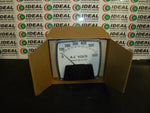  GENERAL ELECTRIC 50162031SJSJ2 PANEL METER Image