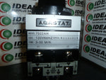  TIME DELAY RELAY, AGASTAT - 7022AH, 3-30MIN, 120V60HZ Image