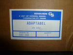  Edwards Signaling 340-6G5 Adaptabel Bell 24VAC Audible Signal Image