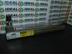  METER FLOW, ABB FISCHER & PORTER - 10A6132NB1B, 1720 KPA.GA, 250 PSIG, PURGEMASTER Image