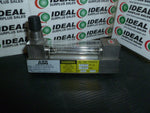  METER FLOW - ABB Fischer & Porter - 10A6134NB4B, 1720 KPA.GA, 250 PISG, PURGEMASTER Image