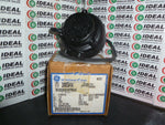  SHADED POLE MOTOR, GENEREAL ELECTRIC - 5KSP51ECL533, 115V,60/50HZ, 1550RPM Image