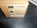  SHADED POLE MOTOR, DAYTON - 3M290D, 1550 RPM, 1/20 HP, 115V, 60HZ, 1 PH Image