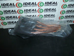  National SA45 Carbon Motor Brush 1/2" x 1-3/4" x 2-1/4" Image