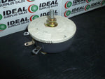  RHEOSTAT, ANGSTROHM - TYPE MP25, INSULATED FOR 300V Image