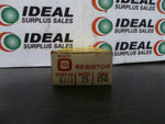  OHMITE 371 RESISTOR Image
