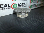  Martin 35B13SS Stainless Steel Sprocket 1/2" Bore 13 Teeth Image