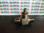  ASSEMBLY, HALLIBURTON 458.85228, 1"" FLOW METER ASSEMBLY, THREADED Image