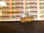  RB DN15 1/2' Ball Valve 600WOG Image