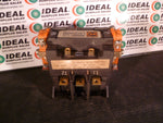  CONTACTOR, WARD LEONARD - 7000-7140-11, 5M65-L, 40A, 240V.DC., 10A, 500V.DC. Image