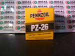  PENNZOIL PZ26 Image