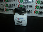  4 Seasons 36126 HVAC Relay Rear for 300 Ram Van Truck E350 F150 Image