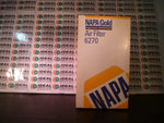  NAPA Gold 6270 Air Filter Image
