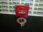  BEARING, SKF 6303 2RSNRJ, PRECISION DOUBLE SEALED, DEEP GROOVE DESIGN Image