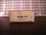  ENGINE CRANSHAFT BEARING, PERFECT CIRCLE - MS889, P-10 Image