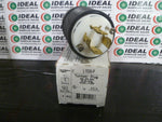  PASS & SEYMOUR L1520-P, 4 PRONG, 20A, 3PH, 250V, 3P, 4W TURNLOK PLUG Image