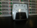  GENERAL ELECTRIC TYPE 100 PANEL METER Image