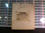  YORK GENUINE PARTS 66414339000 DESC RING UNLOAD Image